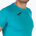 Pánské běžecké tričko Joma Record II turquoise 6