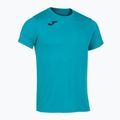 Pánské běžecké tričko Joma Record II turquoise 7