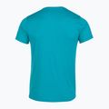 Pánské běžecké tričko Joma Record II turquoise 8