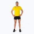 Pánské běžecké tričko Joma Record II yellow 2