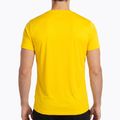 Pánské běžecké tričko Joma Record II yellow 17