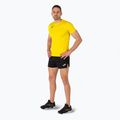 Pánské běžecké tričko Joma Record II yellow 4