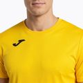Pánské běžecké tričko Joma Record II yellow 18