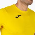 Pánské běžecké tričko Joma Record II yellow 5