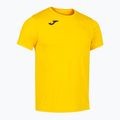 Pánské běžecké tričko Joma Record II yellow 6