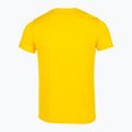 Pánské běžecké tričko Joma Record II yellow 7