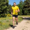 Pánské běžecké tričko Joma Record II yellow 12