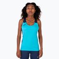 Dámské běžecké tričko Joma Record II Tank Top fluor turquoise/navy