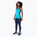 Dámské běžecké tričko Joma Record II Tank Top fluor turquoise/navy 3
