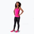 Dámské běžecké tričko Joma Record II Tank Top fluor pink/black 3