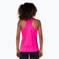 Dámské běžecké tričko Joma Record II Tank Top fluor pink/black 4