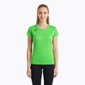 Dámské běžecké tričko Joma Record II fluor green