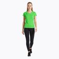 Dámské běžecké tričko Joma Record II fluor green 2