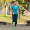 Dámské běžecké tričko Joma Record II turquoise 5