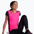 Dámské běžecké tričko Joma Record II fluor pink/black 4