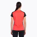 Dámské běžecké tričko Joma Record II fluor coral/black 17
