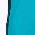 Dámské běžecké tričko Joma Record II fluor turquoise/navy 4