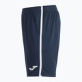 Pánské šortky Joma Open III navy/white 3