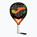 Padelová raketa  Joma Slam Pro Paddle black/fluor coral