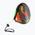 Padelová raketa  Joma Slam Pro Paddle black/fluor coral 5