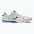 Kopačky Joma Top Flex IN white/gold 2