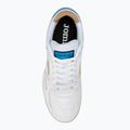 Kopačky Joma Top Flex IN white/gold 6