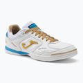 Kopačky Joma Top Flex IN white/gold 9