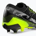 Joma Propulsion Cup FG black/lemon fluor pánské kopačky 11