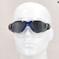 Plavecká maska Aquasphere Vista transparentní/tmavě šedá/zrcadlově kouřová MS5050012LD 11
