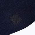 Čepice BUFF Heavyweight Merino Wool Hat Solid tmavě modrá 113028 3