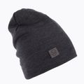 Čepice BUFF Heavyweight Merino Wool Hat Solid šedá 113028
