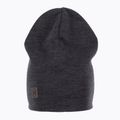 Čepice BUFF Heavyweight Merino Wool Hat Solid šedá 113028 2