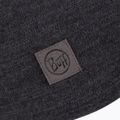 Čepice BUFF Heavyweight Merino Wool Hat Solid šedá 113028 3