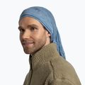 Nákrčník  BUFF Lightweight Merino Wool lake blue 4