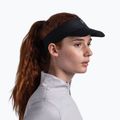 Běžecký kšilt BUFF Pack Speed Visor solid black 3