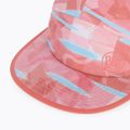 Dětská kšiltovka BUFF 5 Panel heavens pink/pink 3