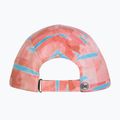 Dětská kšiltovka BUFF 5 Panel heavens pink/pink 2