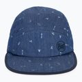 Dětská kšiltovka BUFF 5 Panel arrows denim/denim 2