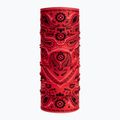 Multifunkční šátek BUFF Original New Cashmere červený 120733.425.10.00