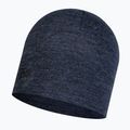 Čepice BUFF Midweight Merino Wool tmavě modrá 118007.779.10.00 4