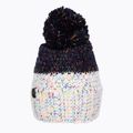 Čepice BUFF Knitted & Fleece Band Hat Janna tmavě modrá 117851.779.10.00 2