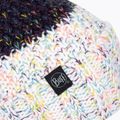 Čepice BUFF Knitted & Fleece Band Hat Janna tmavě modrá 117851.779.10.00 3
