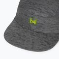 Kšiltovka BUFF Pack Speed heather grey 3