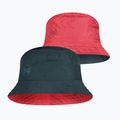 Klobouk BUFF Travel Bucket collage red 3