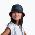 Klobouk BUFF Travel Bucket collage red 4