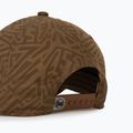 Kšiltovka BUFF Baseball Cap stony nut 4