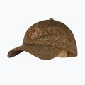 Kšiltovka BUFF Baseball Cap stony nut