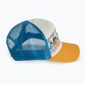 Pánská kšiltovka BUFF Trucker Ladji modro-žlutá 122597.555.10.00 2