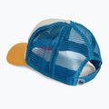 Pánská kšiltovka BUFF Trucker Ladji modro-žlutá 122597.555.10.00 3