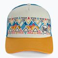 Pánská kšiltovka BUFF Trucker Ladji modro-žlutá 122597.555.10.00 4